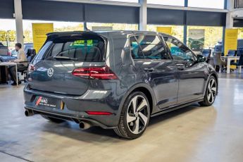 VOLKSWAGEN GOLF 2.0 TSI GPF GTI Performance Hatchback 5dr Petrol DSG Euro 6 (s/s