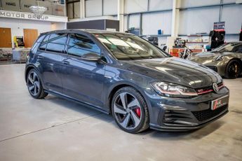 VOLKSWAGEN GOLF 2.0 TSI GPF GTI Performance Hatchback 5dr Petrol DSG Euro 6 (s/s
