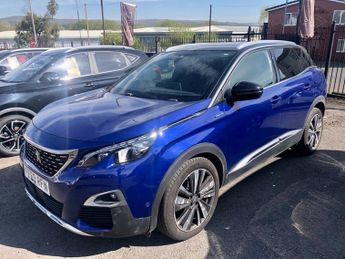 Peugeot 3008 1.2 PureTech GT Line Premium SUV 5dr Petrol Manual Euro 6 (s/s) 