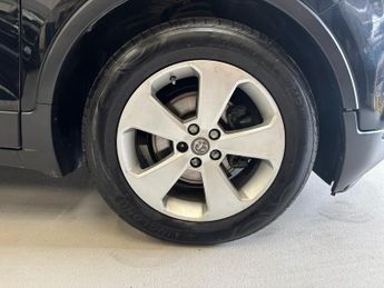 VAUXHALL MOKKA X 1.4i Turbo Elite SUV 5 Door Petrol Automatic Black Euro 6 