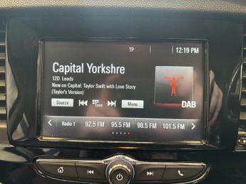 VAUXHALL MOKKA X 1.4i Turbo Elite SUV 5 Door Petrol Automatic Black Euro 6 