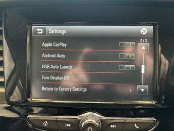 VAUXHALL MOKKA X 1.4i Turbo Elite SUV 5 Door Petrol Automatic Black Euro 6 