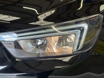 VAUXHALL MOKKA X 1.4i Turbo Elite SUV 5 Door Petrol Automatic Black Euro 6 