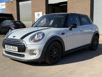 MINI Hatch 1.5 Cooper Hatchback 5 Door Petrol Manual Silver Euro 6 Low Tax