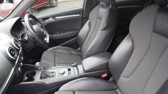 AUDI A3 2.0 TDI S line Sportback 5dr Diesel S Tronic Euro 5 (s/s) (150 p