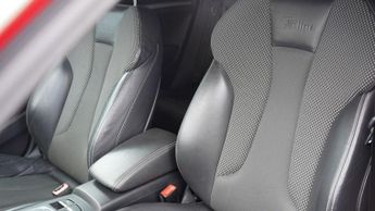 AUDI A3 2.0 TDI S line Sportback 5dr Diesel S Tronic Euro 5 (s/s) (150 p