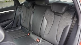 AUDI A3 2.0 TDI S line Sportback 5dr Diesel S Tronic Euro 5 (s/s) (150 p