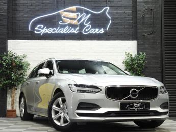 Volvo V90 2.0 D4 Momentum Estate 5dr Diesel Auto Euro 6 (s/s) (190 ps)