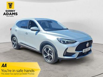 MG HS 1.5 T-GDI Trophy SUV 5dr Petrol Manual Euro 6 (s/s) (162 ps)