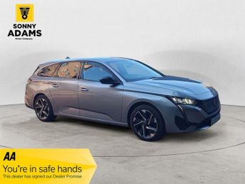 Peugeot 308 1.2 PureTech Allure Premium Estate 5dr Petrol EAT Euro 6 (s/s) (