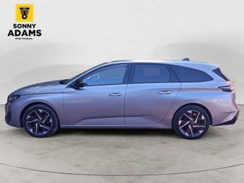 PEUGEOT 308 SW 1.2 PureTech Allure Premium Estate 5dr Petrol EAT Euro 6 (s/s) (