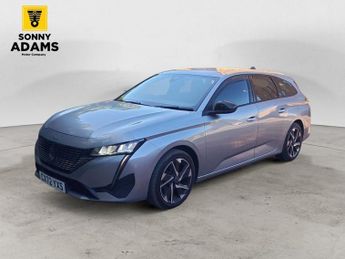 PEUGEOT 308 SW 1.2 PureTech Allure Premium Estate 5dr Petrol EAT Euro 6 (s/s) (