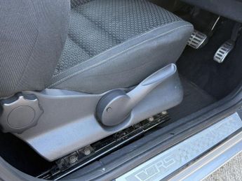 SKODA FABIA 1.4 TSI vRS Hatchback 5dr Petrol DSG Euro 5 (180 ps)