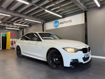 BMW 320 2.0 320d M Sport Saloon 4dr Diesel Auto xDrive Euro 6 (s/s) (190