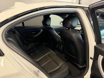 BMW 3 SERIES 2.0 320d M Sport Saloon 4dr Diesel Auto xDrive Euro 6 (s/s) (190