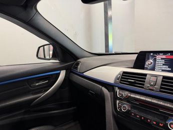 BMW 3 SERIES 2.0 320d M Sport Saloon 4dr Diesel Auto xDrive Euro 6 (s/s) (190