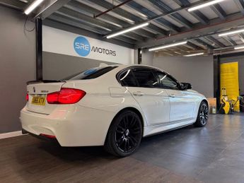 BMW 3 SERIES 2.0 320d M Sport Saloon 4dr Diesel Auto xDrive Euro 6 (s/s) (190