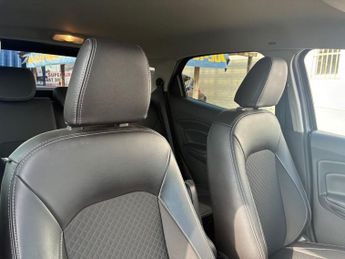 FORD ECOSPORT 1.0T EcoBoost Titanium SUV 5dr Petrol Manual 2WD Euro 5 (s/s) (1