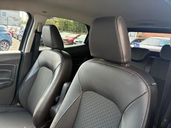 FORD ECOSPORT 1.0T EcoBoost Titanium SUV 5dr Petrol Manual 2WD Euro 5 (s/s) (1