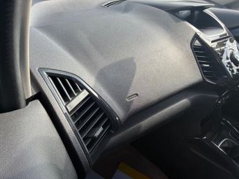 FORD ECOSPORT 1.0T EcoBoost Titanium SUV 5dr Petrol Manual 2WD Euro 5 (s/s) (1