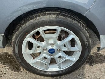 FORD ECOSPORT 1.0T EcoBoost Titanium SUV 5dr Petrol Manual 2WD Euro 5 (s/s) (1