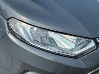 FORD ECOSPORT 1.0T EcoBoost Titanium SUV 5dr Petrol Manual 2WD Euro 5 (s/s) (1
