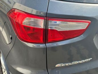 FORD ECOSPORT 1.0T EcoBoost Titanium SUV 5dr Petrol Manual 2WD Euro 5 (s/s) (1