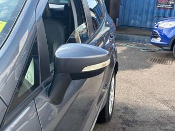 FORD ECOSPORT 1.0T EcoBoost Titanium SUV 5dr Petrol Manual 2WD Euro 5 (s/s) (1