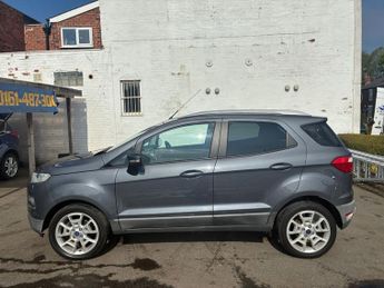 FORD ECOSPORT 1.0T EcoBoost Titanium SUV 5dr Petrol Manual 2WD Euro 5 (s/s) (1
