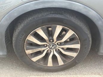 HONDA CIVIC 1.6 i-DTEC SE Plus (Navi) Hatchback 5dr Diesel Manual Euro 5 (s/