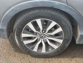 HONDA CIVIC 1.6 i-DTEC SE Plus (Navi) Hatchback 5dr Diesel Manual Euro 5 (s/