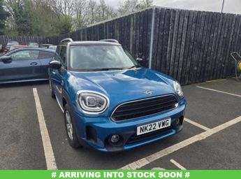 MINI Countryman 1.5 Cooper Classic SUV 5dr Petrol Steptronic Euro 6 (s/s) (136 p