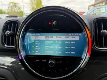 MINI COUNTRYMAN 1.5 Cooper Classic SUV 5dr Petrol Steptronic Euro 6 (s/s) (136 p