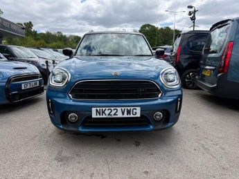 MINI COUNTRYMAN 1.5 Cooper Classic SUV 5dr Petrol Steptronic Euro 6 (s/s) (136 p