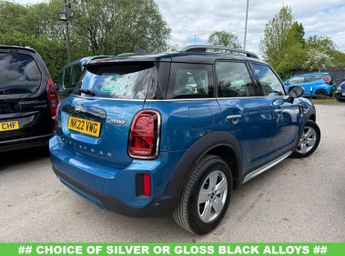 MINI COUNTRYMAN 1.5 Cooper Classic SUV 5dr Petrol Steptronic Euro 6 (s/s) (136 p