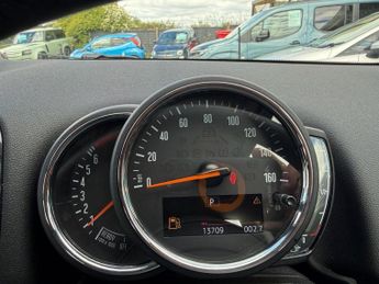 MINI COUNTRYMAN 1.5 Cooper Classic SUV 5dr Petrol Steptronic Euro 6 (s/s) (136 p