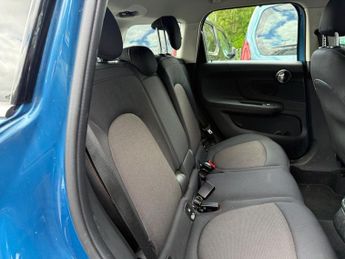 MINI COUNTRYMAN 1.5 Cooper Classic SUV 5dr Petrol Steptronic Euro 6 (s/s) (136 p