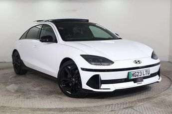 HYUNDAI IONIQ 6 77.4kWh First Edition Auto AWD 4dr