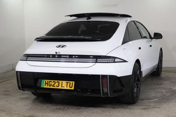 HYUNDAI IONIQ 6 77.4kWh First Edition Auto AWD 4dr