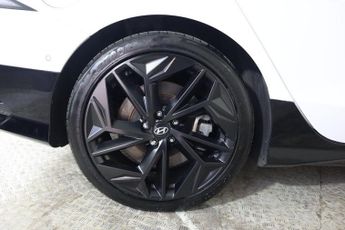 HYUNDAI IONIQ 6 77.4kWh First Edition Auto AWD 4dr