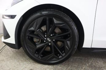 HYUNDAI IONIQ 6 77.4kWh First Edition Auto AWD 4dr