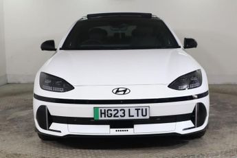 HYUNDAI IONIQ 6 77.4kWh First Edition Auto AWD 4dr