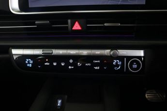 HYUNDAI IONIQ 6 77.4kWh First Edition Auto AWD 4dr