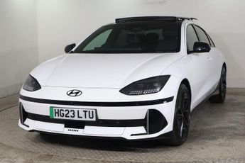 HYUNDAI IONIQ 6 77.4kWh First Edition Auto AWD 4dr