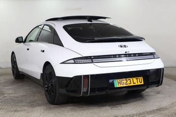 HYUNDAI IONIQ 6 77.4kWh First Edition Auto AWD 4dr