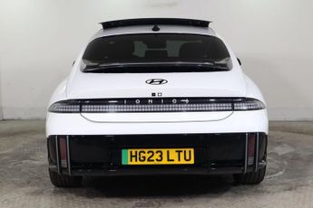 HYUNDAI IONIQ 6 77.4kWh First Edition Auto AWD 4dr