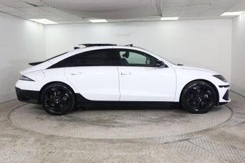 HYUNDAI IONIQ 6 77.4kWh First Edition Auto AWD 4dr