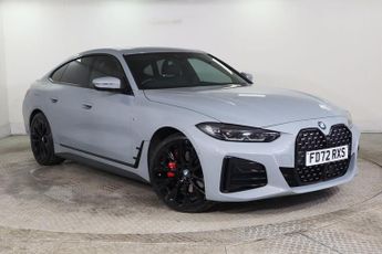 BMW 420 2.0 420i M Sport Auto Euro 6 (s/s) 5dr