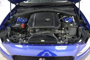 JAGUAR F-PACE 2.0 D240 R-Sport Auto AWD Euro 6 (s/s) 5dr