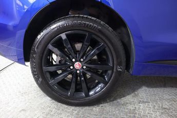JAGUAR F-PACE 2.0 D240 R-Sport Auto AWD Euro 6 (s/s) 5dr